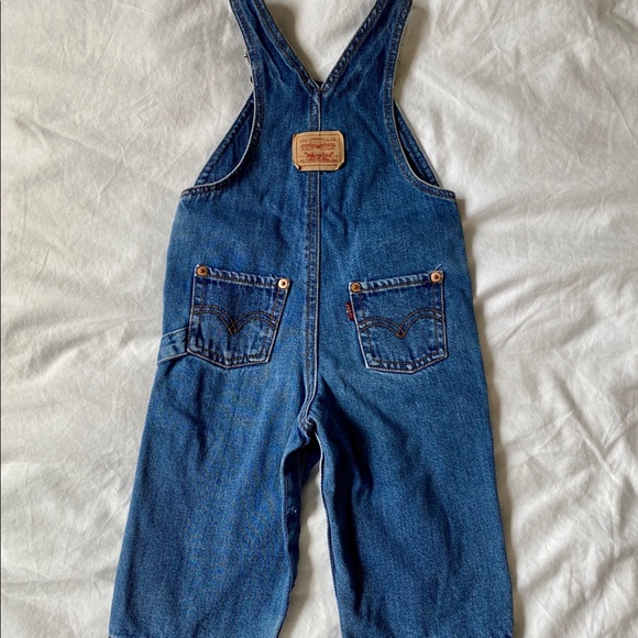 Levi’s overalls for toddler - Picture 3 of 8